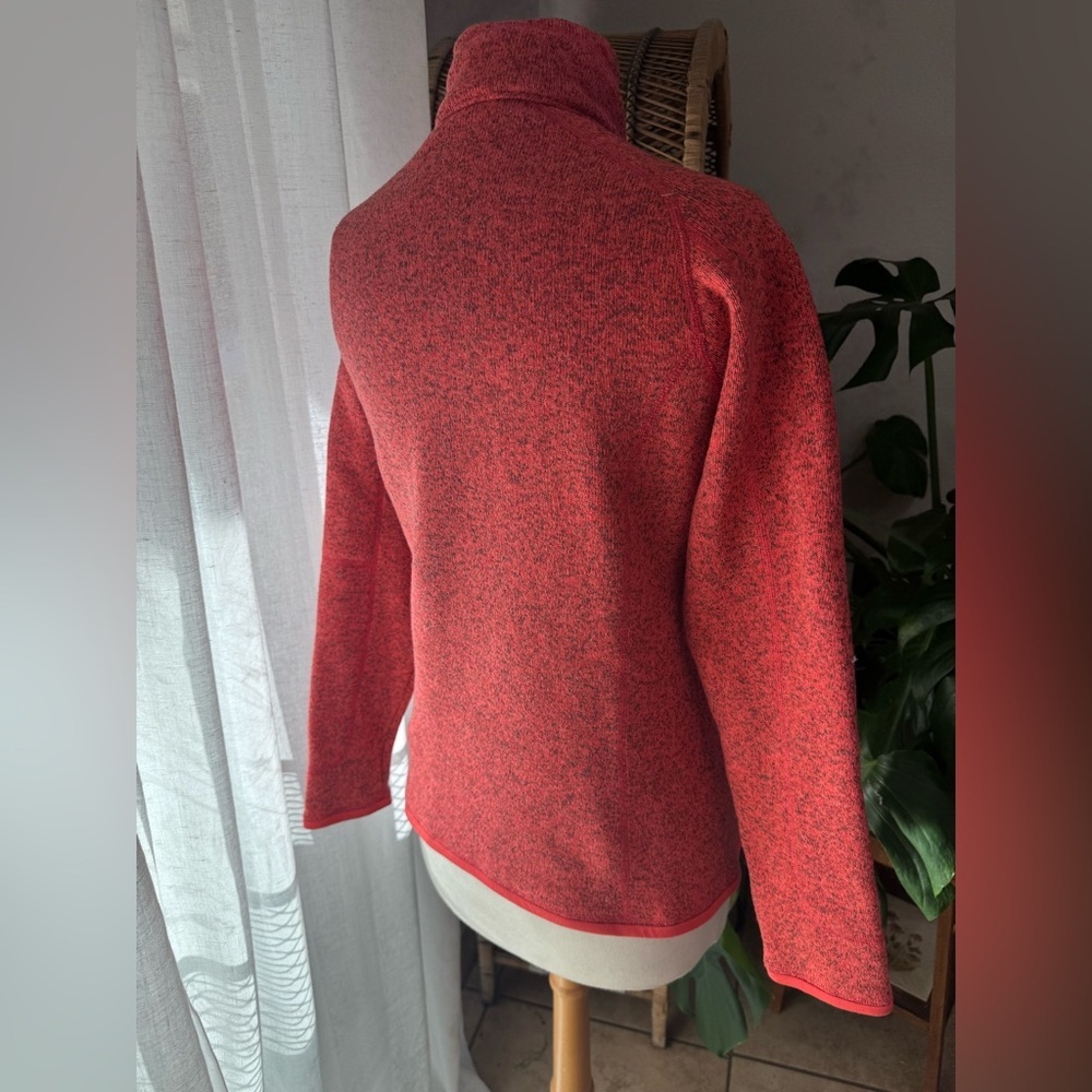 Patagonia‎ Quarter-Zip Pullover - Picture 3 of 4